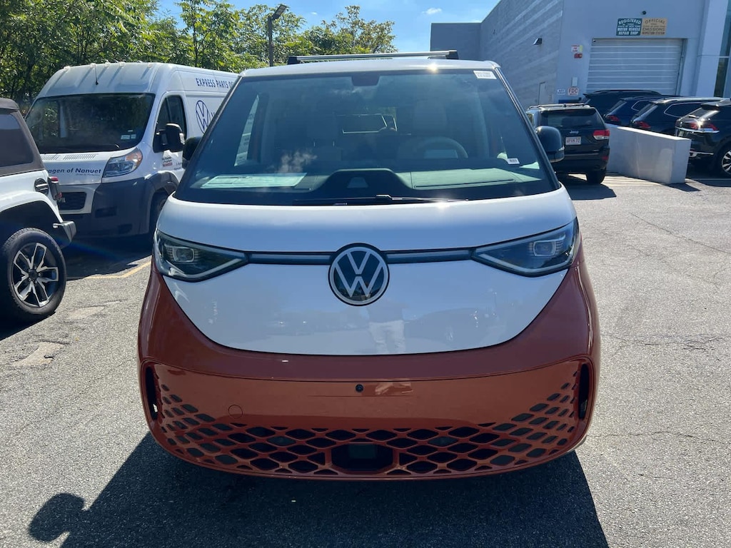New 2025 Volkswagen ID. Buzz 1st Edition Van 4MOTION