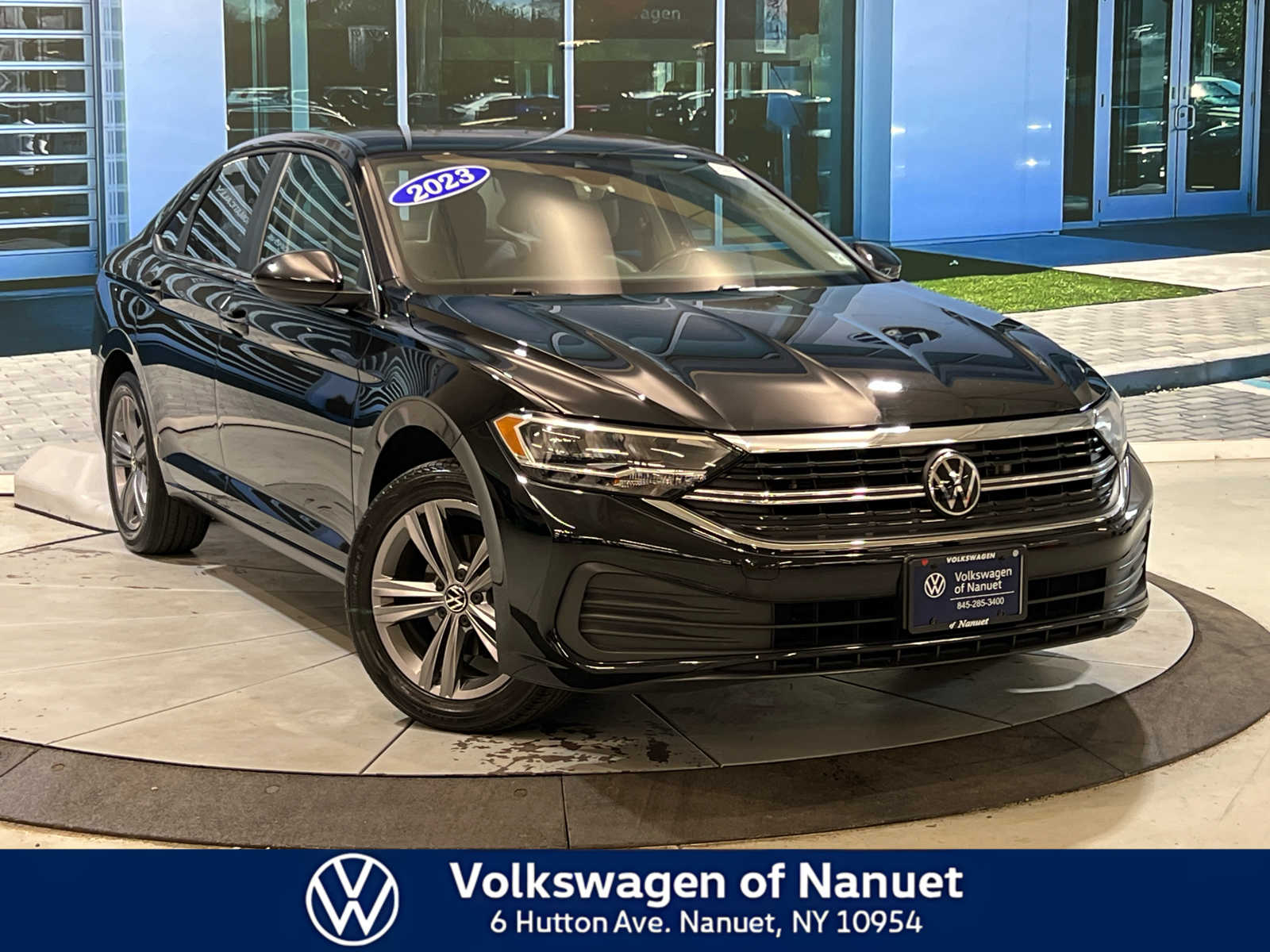 2023 Volkswagen Jetta SE