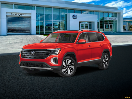 2025 Volkswagen Atlas 2.0T SEL SUV