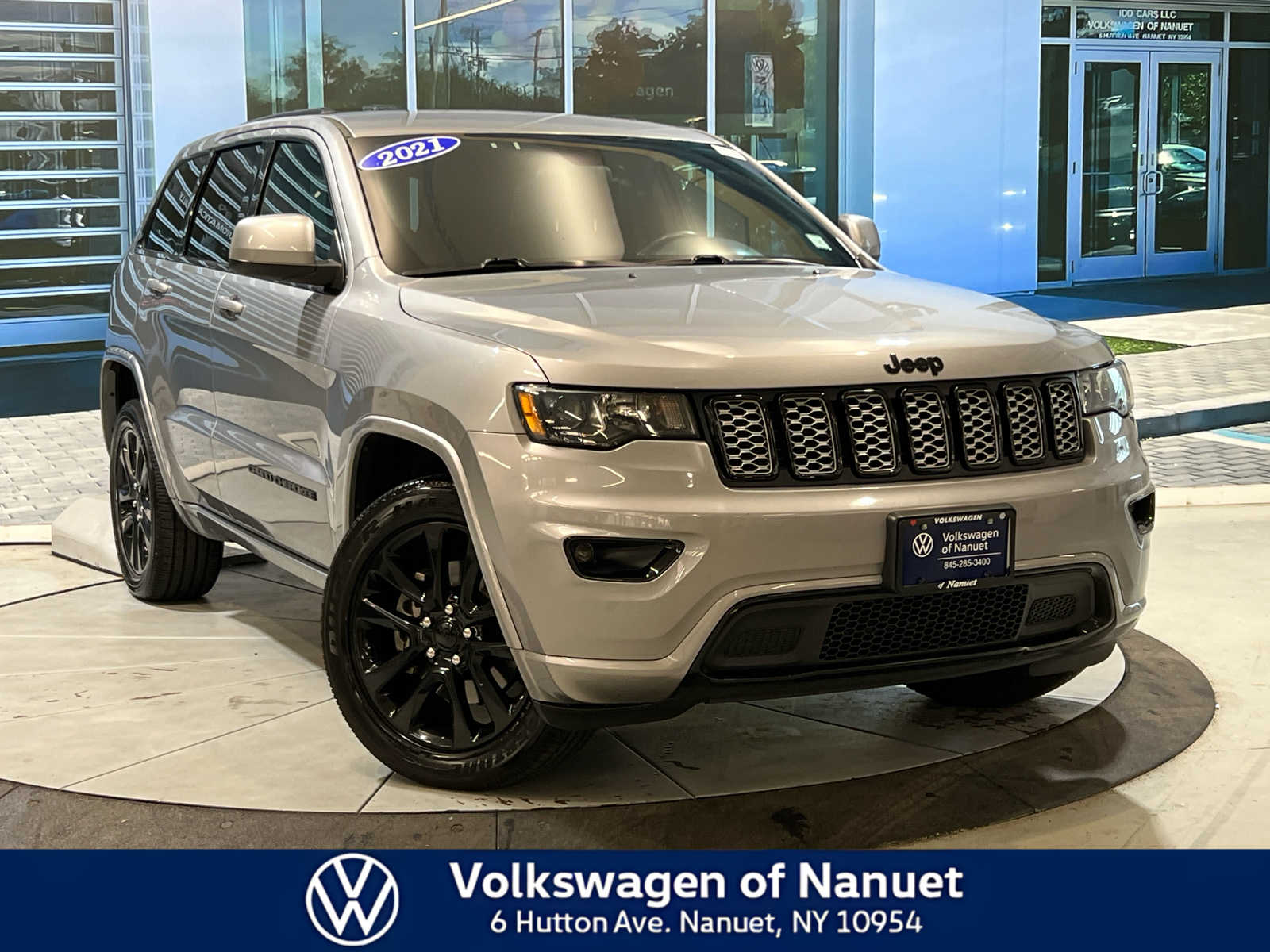 2021 Jeep Grand Cherokee