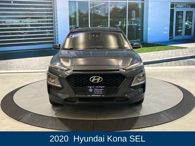 Used 2020 Hyundai Kona SEL with VIN KM8K22AA3LU397086 for sale in Nanuet, NY