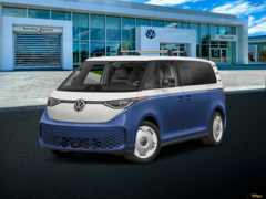 2025 Volkswagen ID. Buzz 1st Edition Van 4MOTION