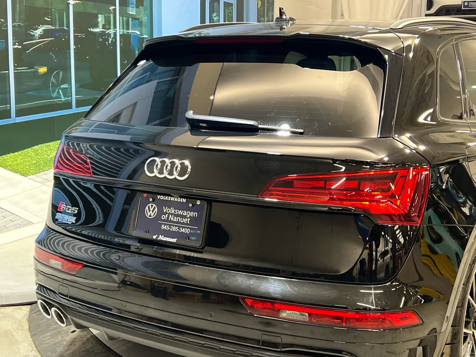 2021 Audi SQ5 Prestige - Photo 15