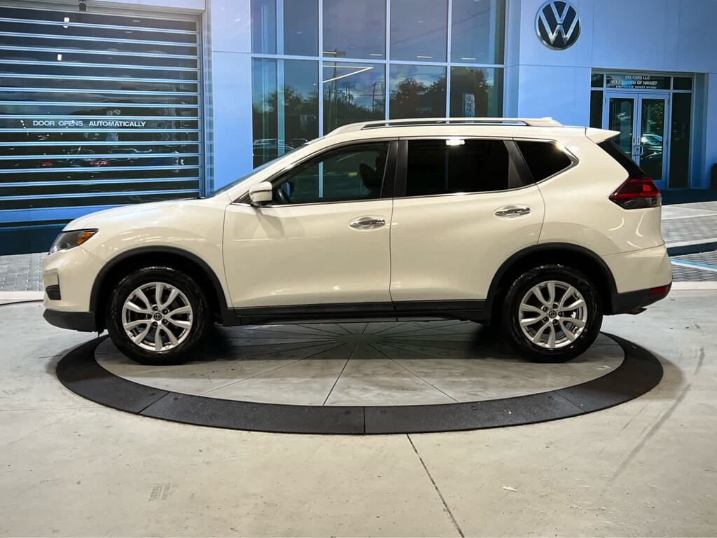 Used 2018 Nissan Rogue SV SUV