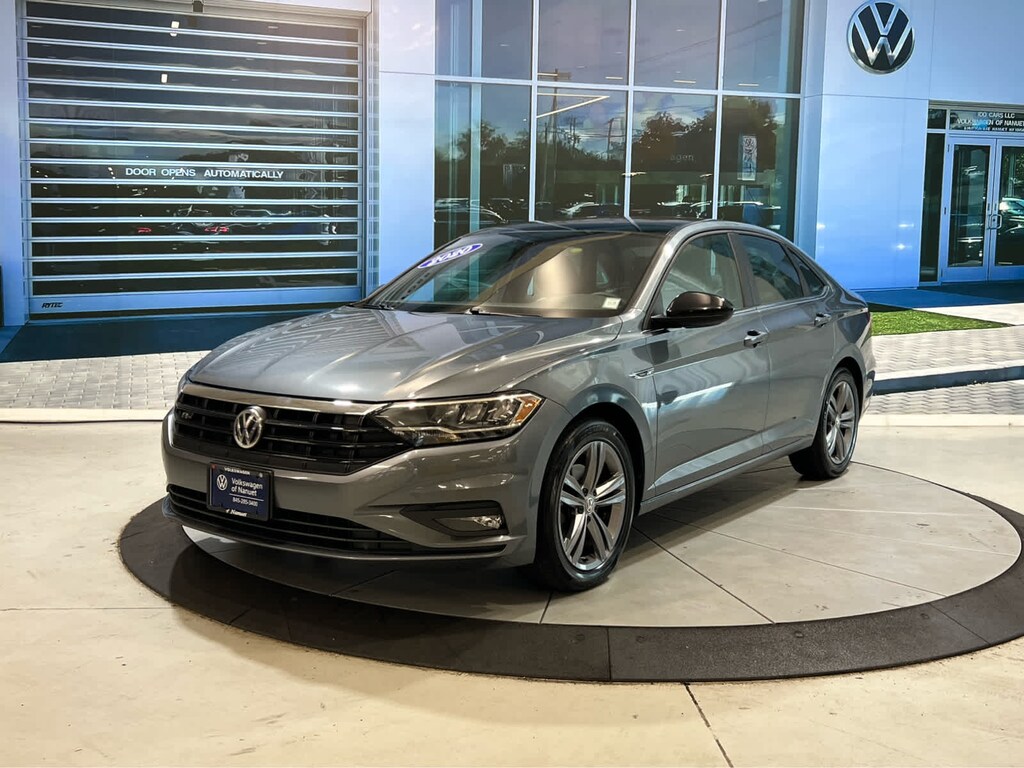 Used 2020 Volkswagen Jetta 1.4T R-Line w/SULEV Sedan