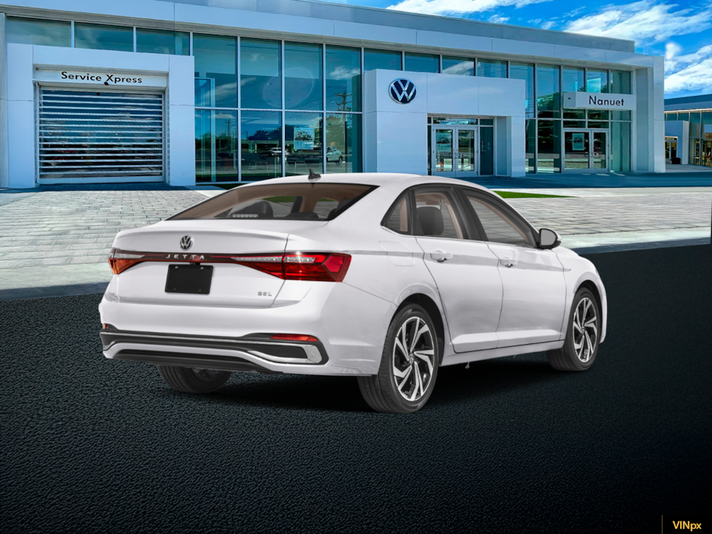 New 2026 Volkswagen Jetta 1.5T SEL Sedan