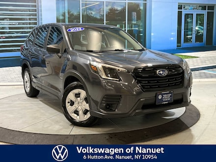 2022 Subaru Forester Base SUV