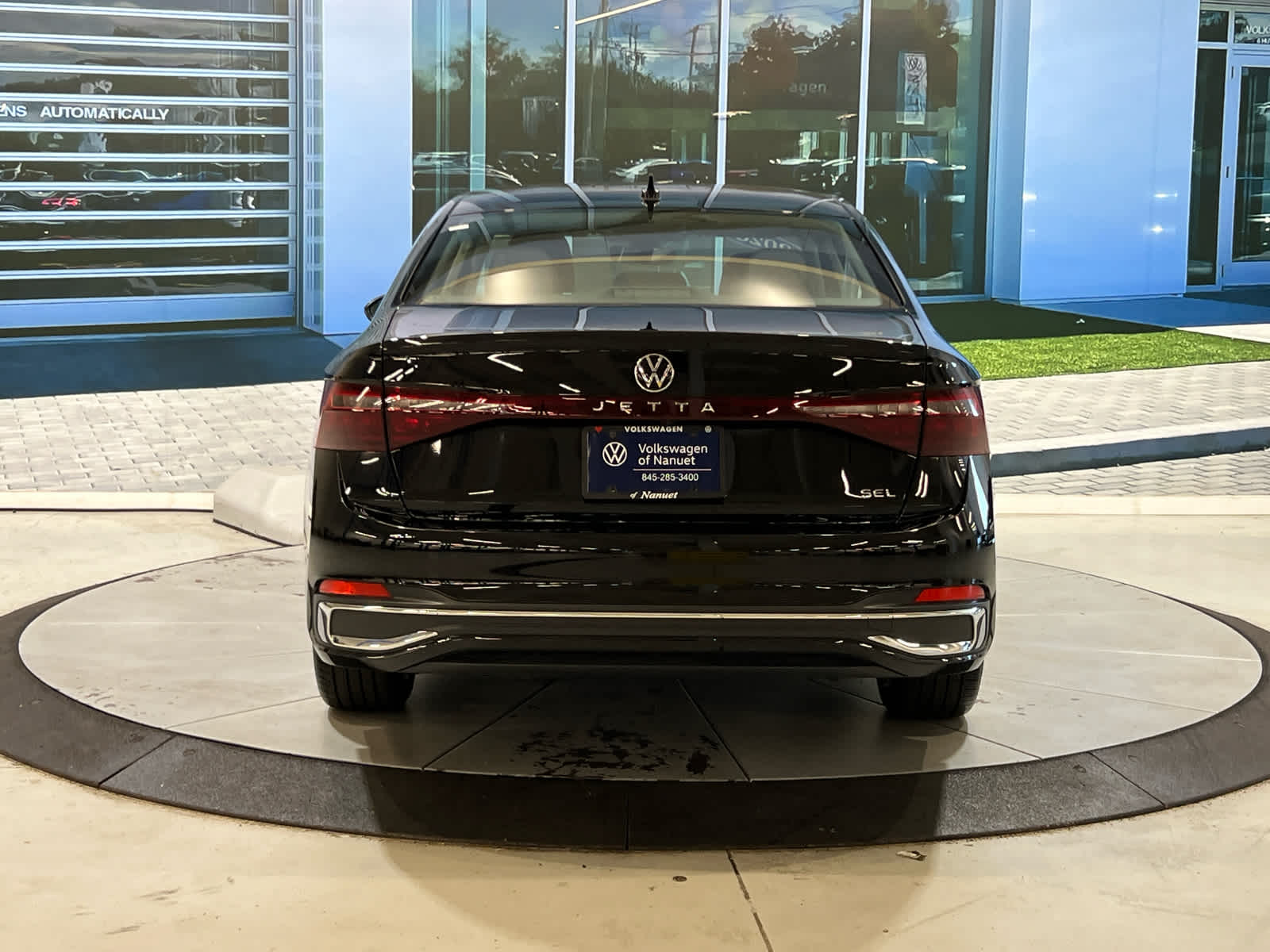2026 Volkswagen Jetta SEL - Photo 6