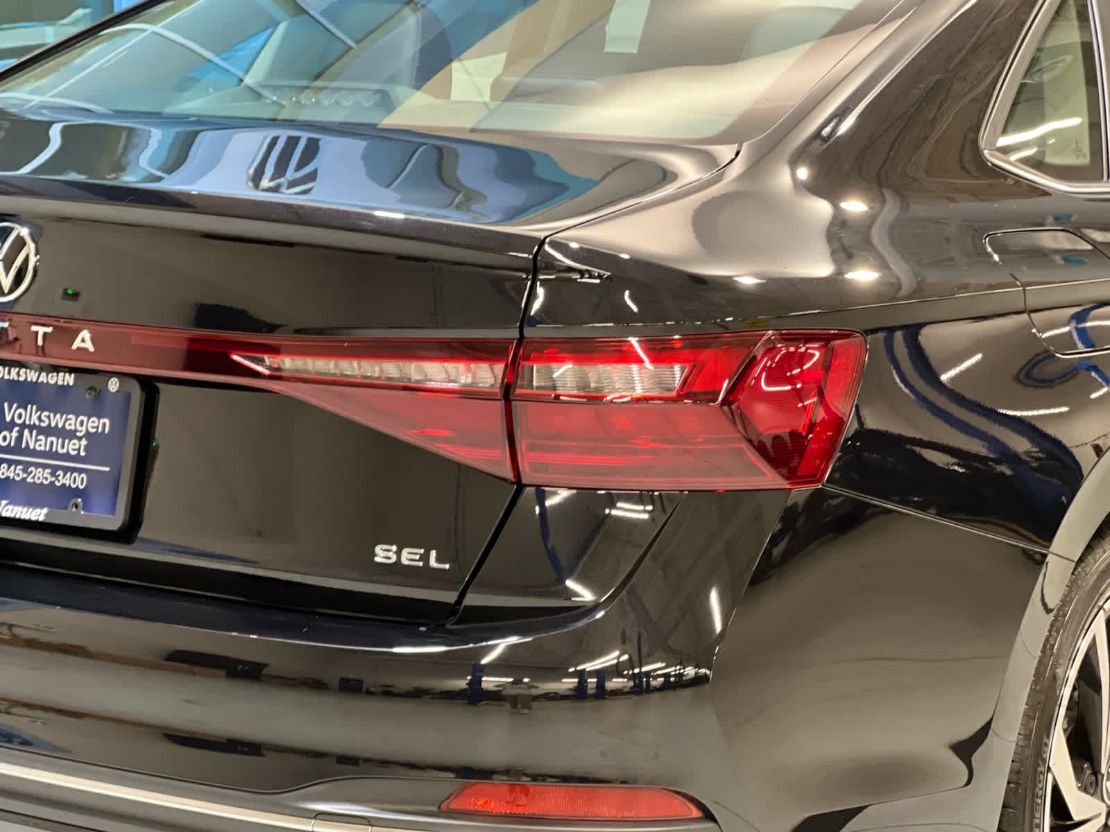 2026 Volkswagen Jetta SEL - Photo 13