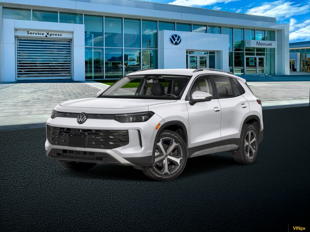 New 2026 Volkswagen Tiguan SE SUV