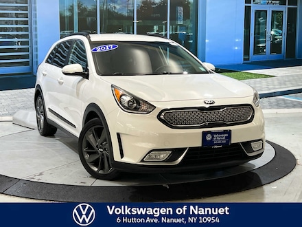 2017 Kia Niro EX SUV