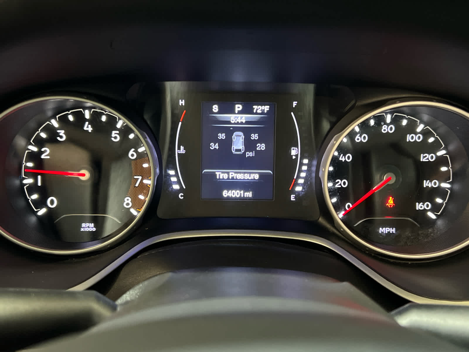 2019 Jeep Compass Latitude - Photo 22