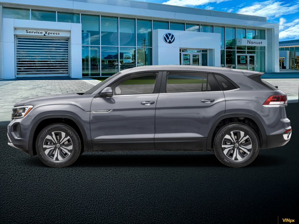 New 2026 Volkswagen Atlas Cross Sport 2.0T SE w/Technology SUV