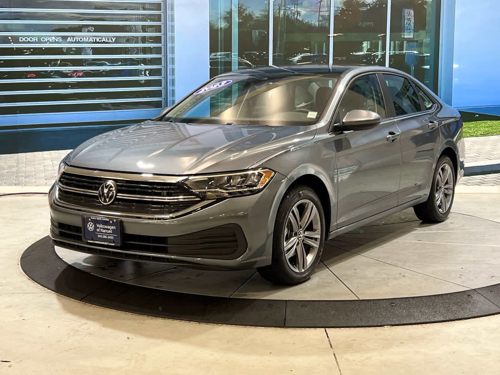 2023 Volkswagen Jetta 1.5T SE photo 2