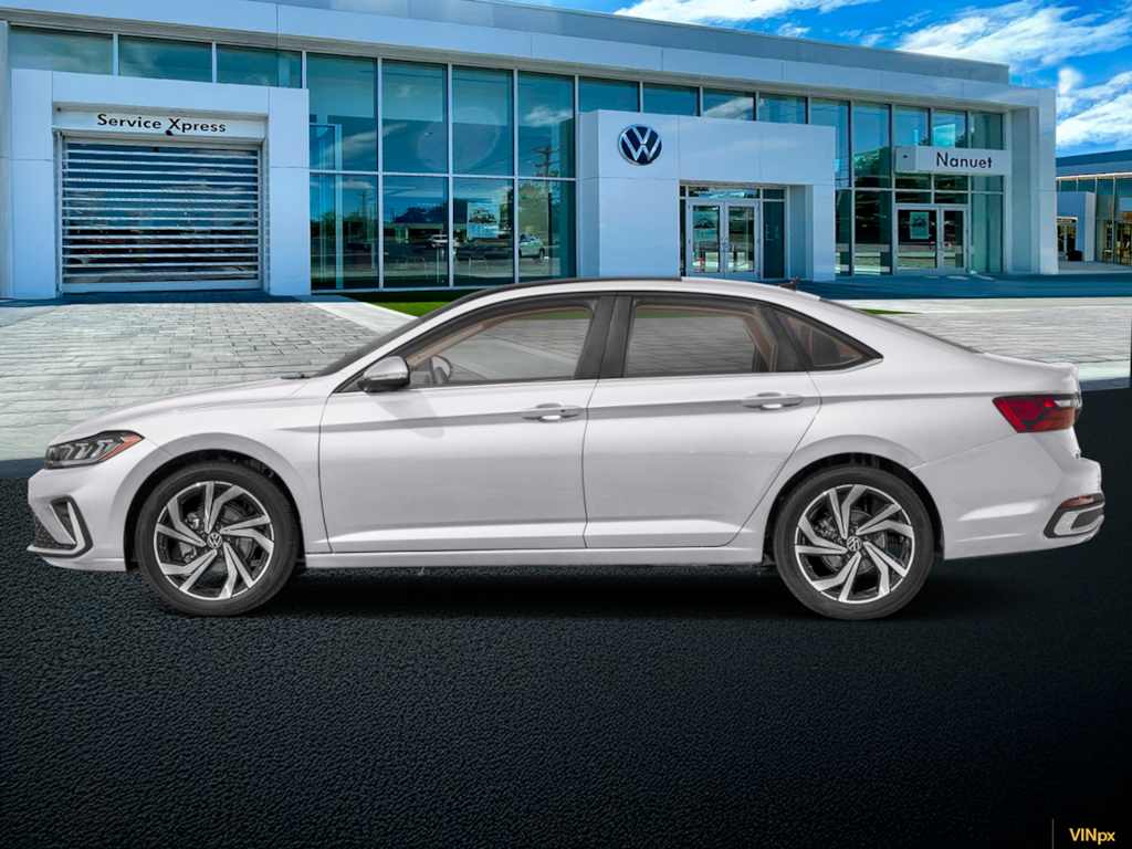 New 2026 Volkswagen Jetta 1.5T SEL Sedan