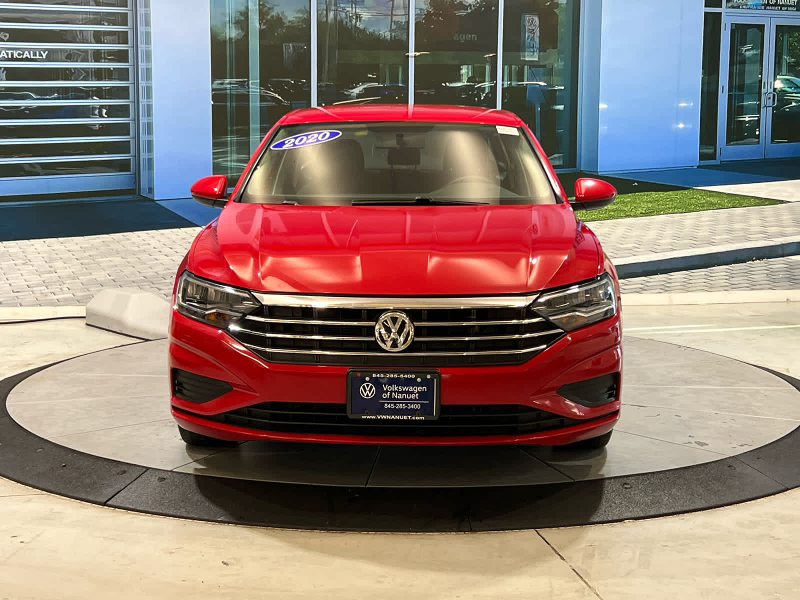 2020 Volkswagen Jetta 1.4T photo 2