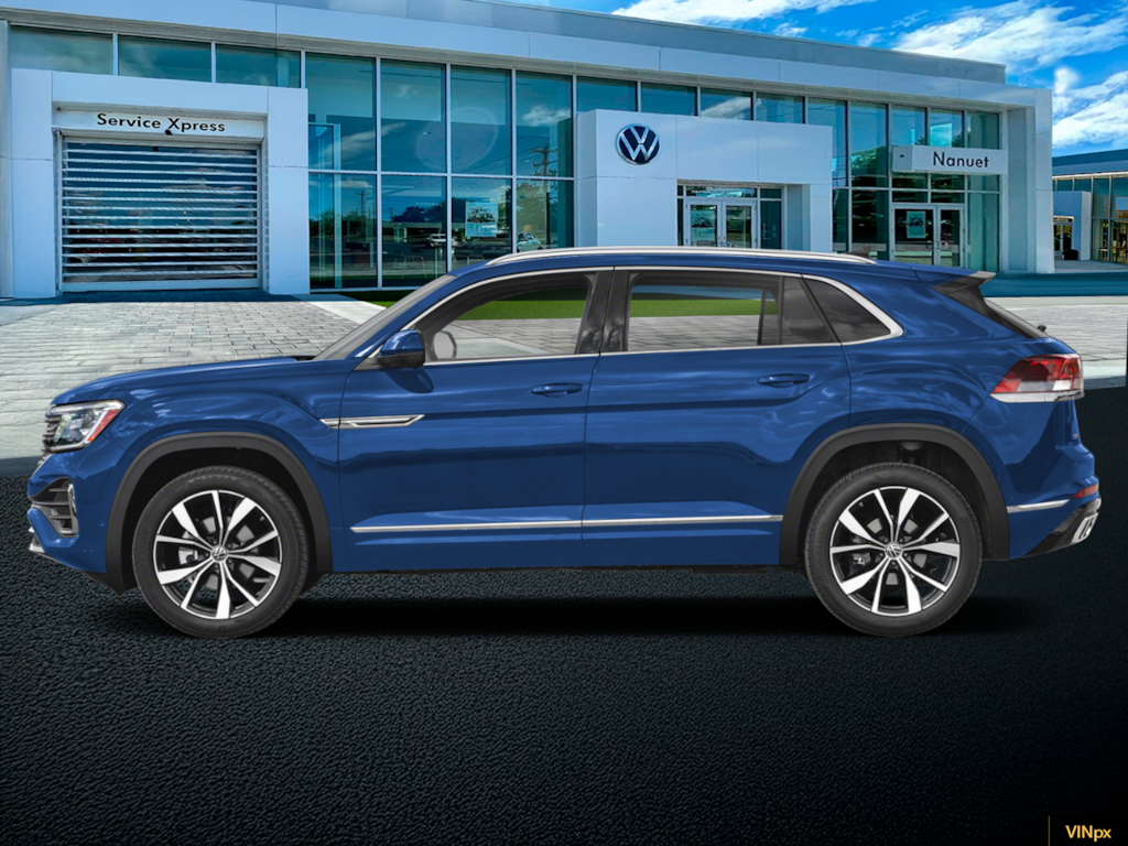 New 2025 Volkswagen Atlas Cross Sport 2.0T SEL Premium R-Line SUV