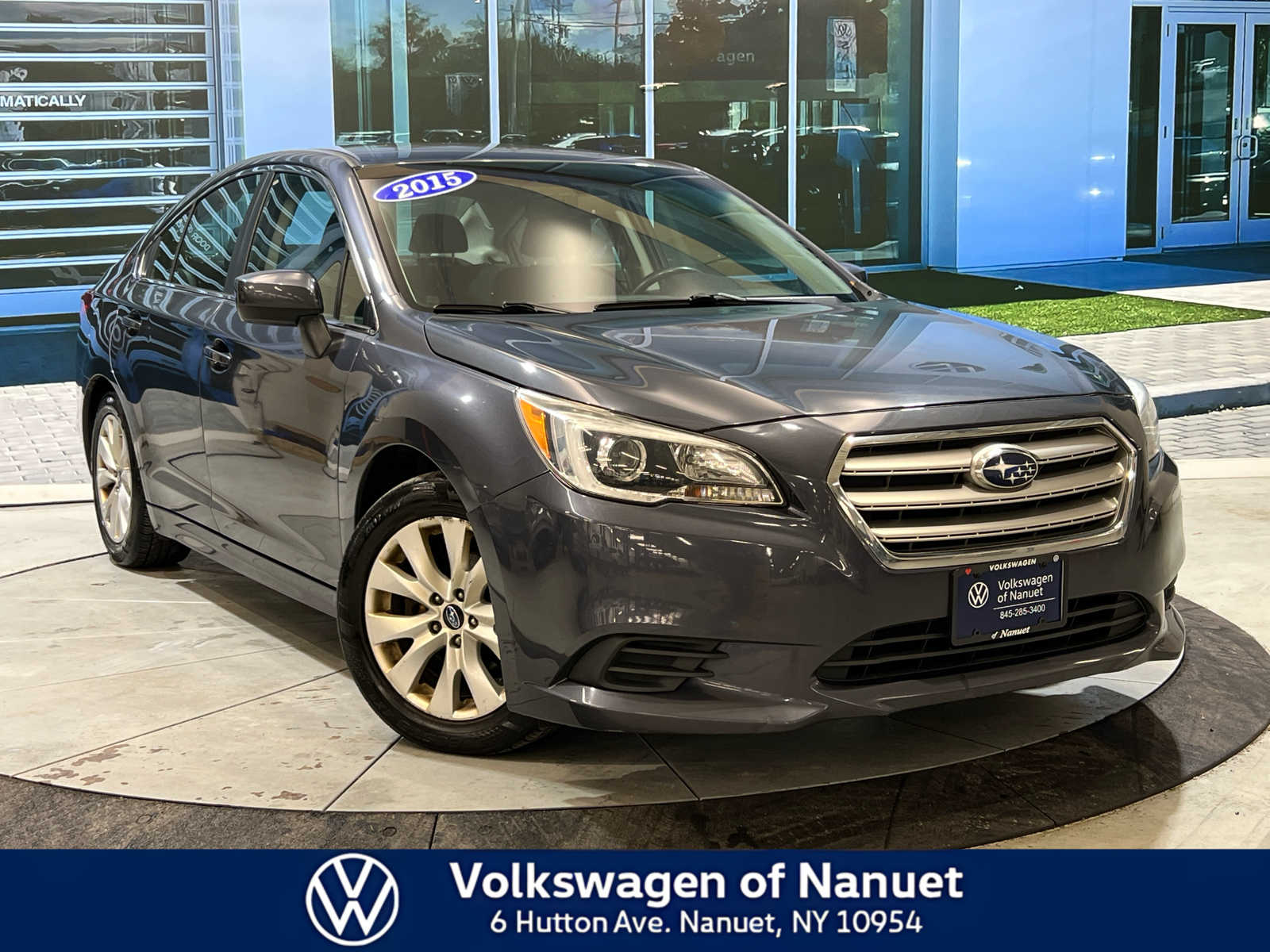 2015 Subaru Legacy 2.5i Premium's photo