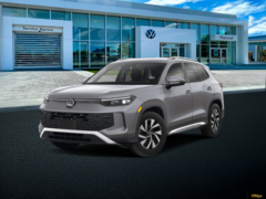 2025 Volkswagen Tiguan 2.0T S SUV