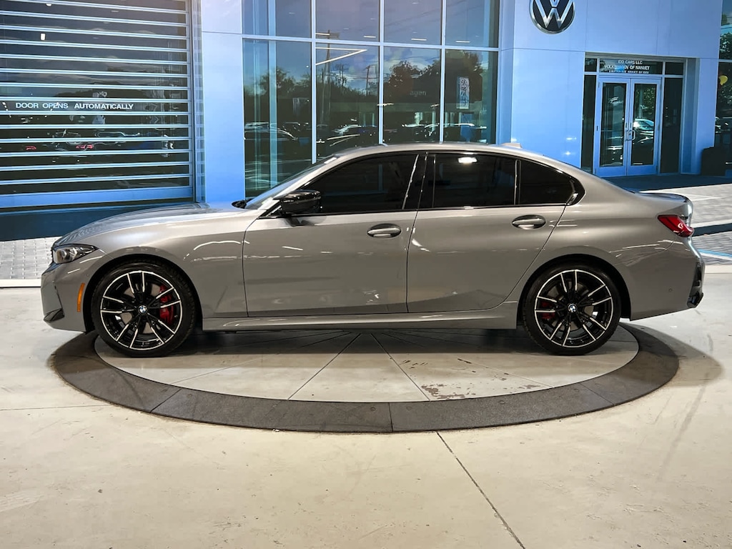 Used 2024 BMW M340i xDrive Sedan