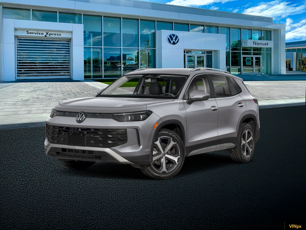 2026 Volkswagen Tiguan SE
