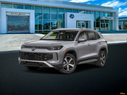 2026 Volkswagen Tiguan SE SUV