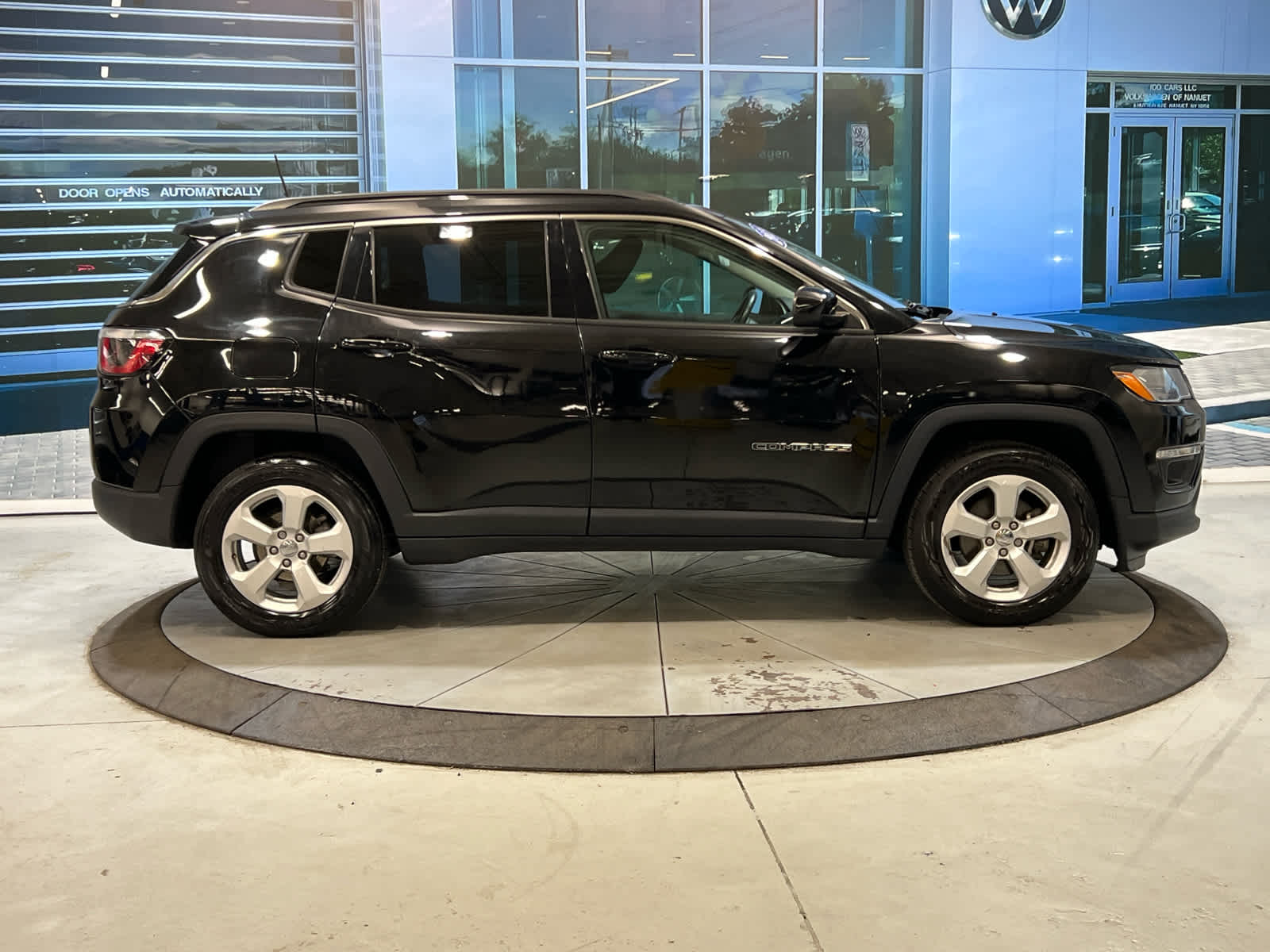 2019 Jeep Compass Latitude - Photo 8
