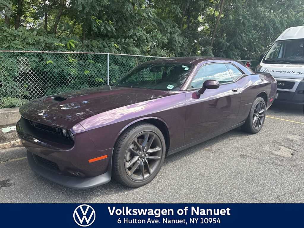 2022 Dodge Challenger