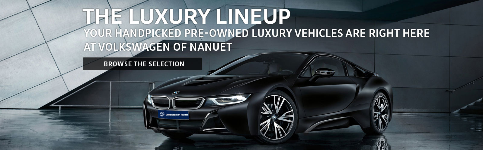 Volkswagen of Nanuet Volkswagen Dealership in Nanuet NY