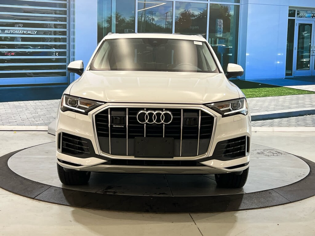 Used 2022 Audi Q7 55 Premium SUV