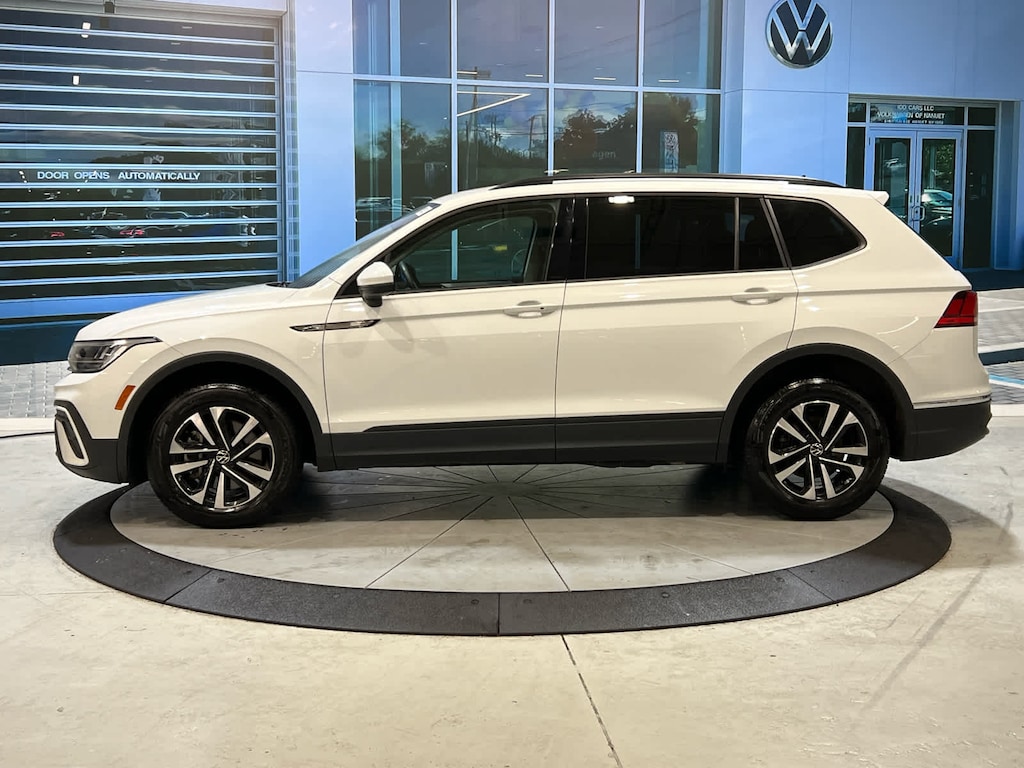 Used 2023 Volkswagen Tiguan 2.0T S SUV