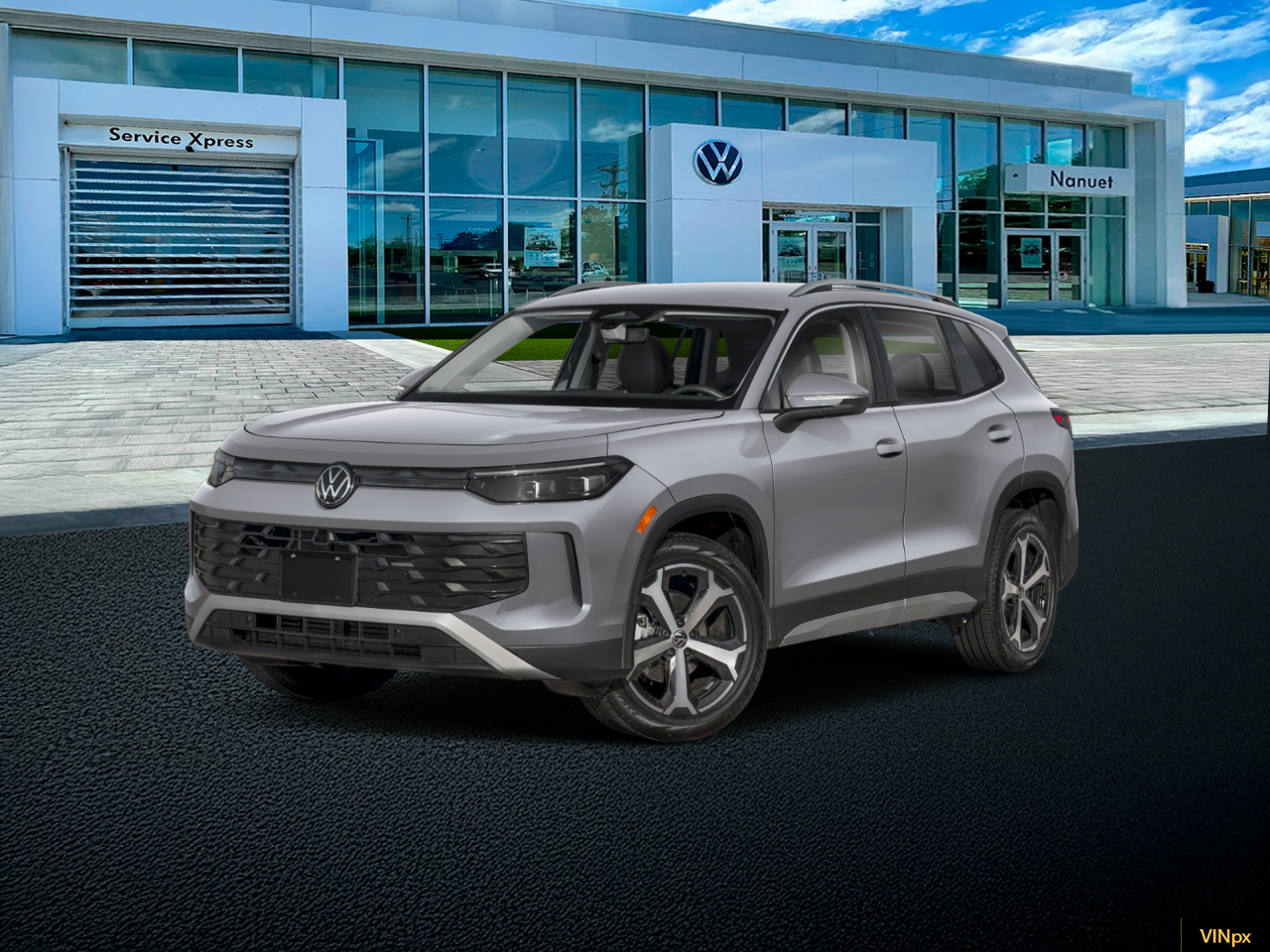 2026 Volkswagen Tiguan SE