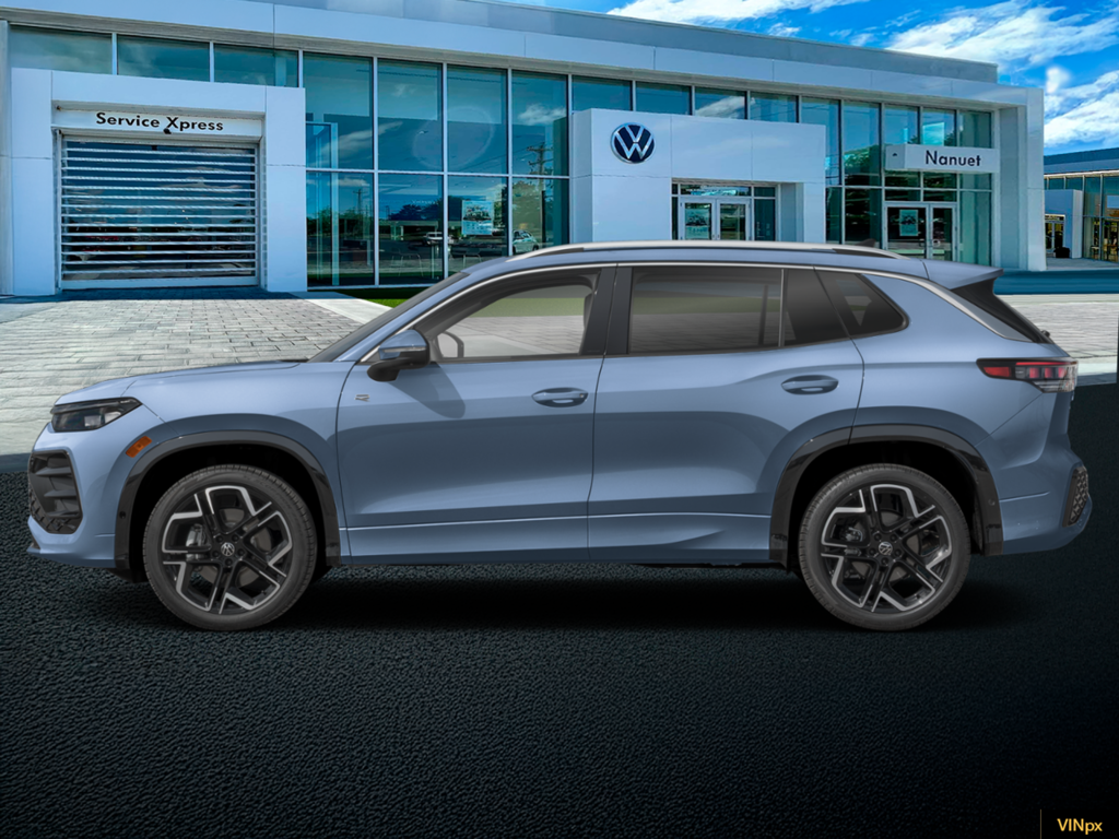 New 2026 Volkswagen Tiguan 2.0T SEL R-Line Turbo SUV