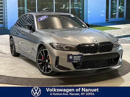 2024 BMW M340i xDrive Sedan