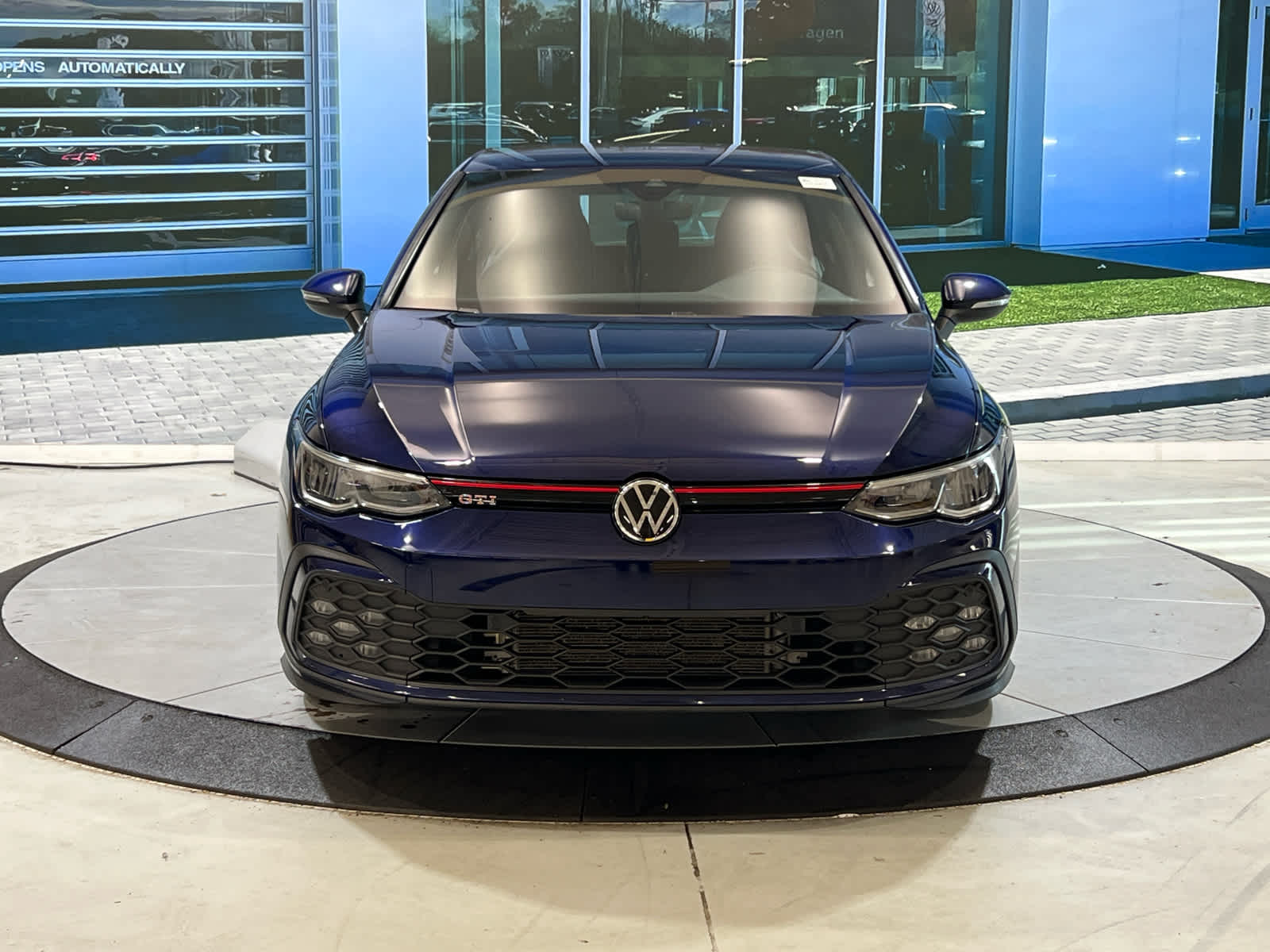 2022 Volkswagen Golf GTI S photo 2