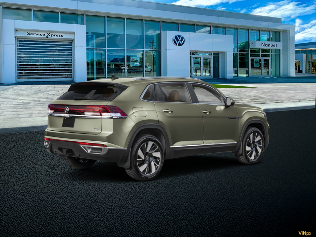 New 2026 Volkswagen Atlas Cross Sport 2.0T SEL SUV
