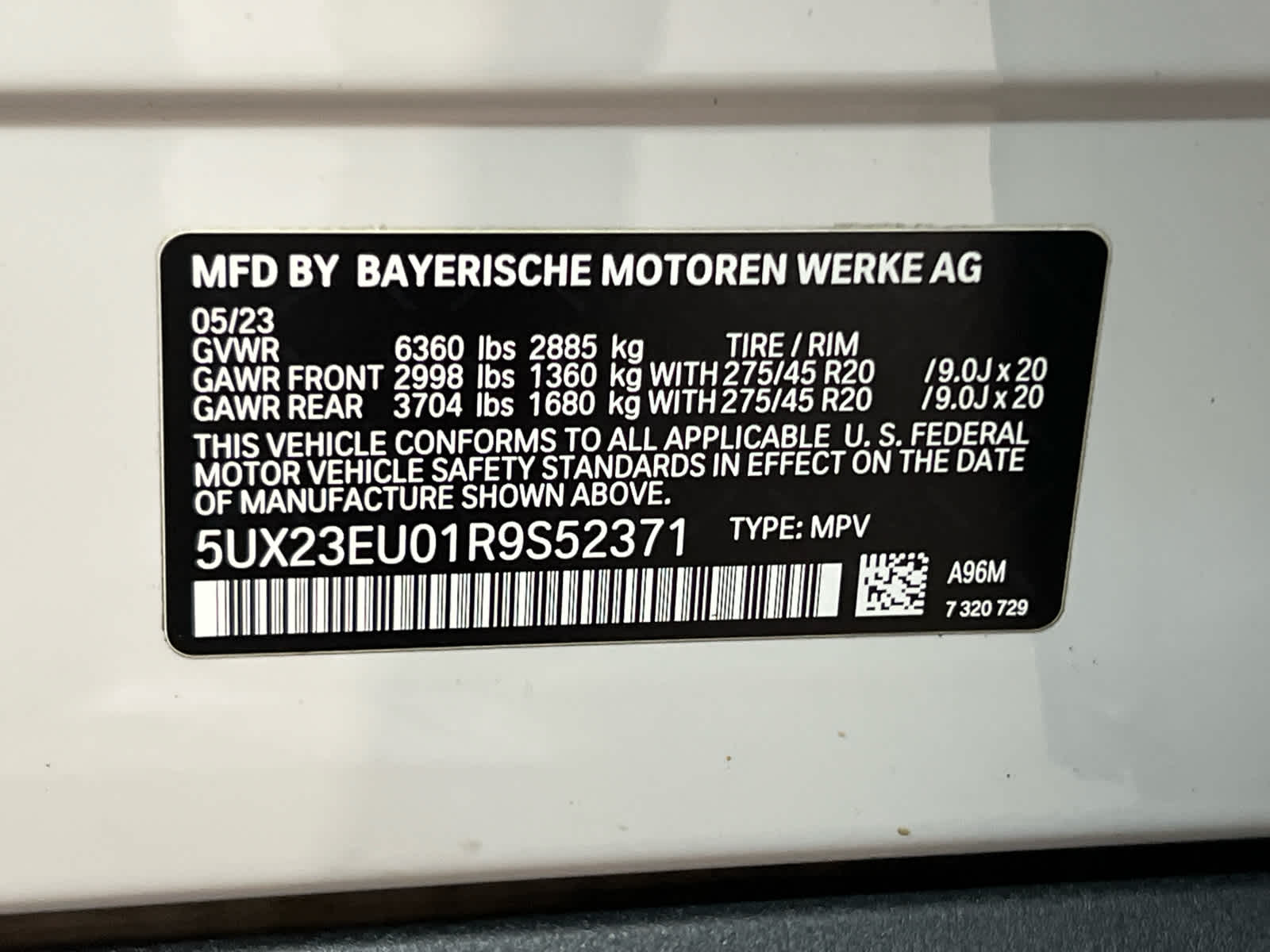 2024 BMW X5 40i - Photo 37