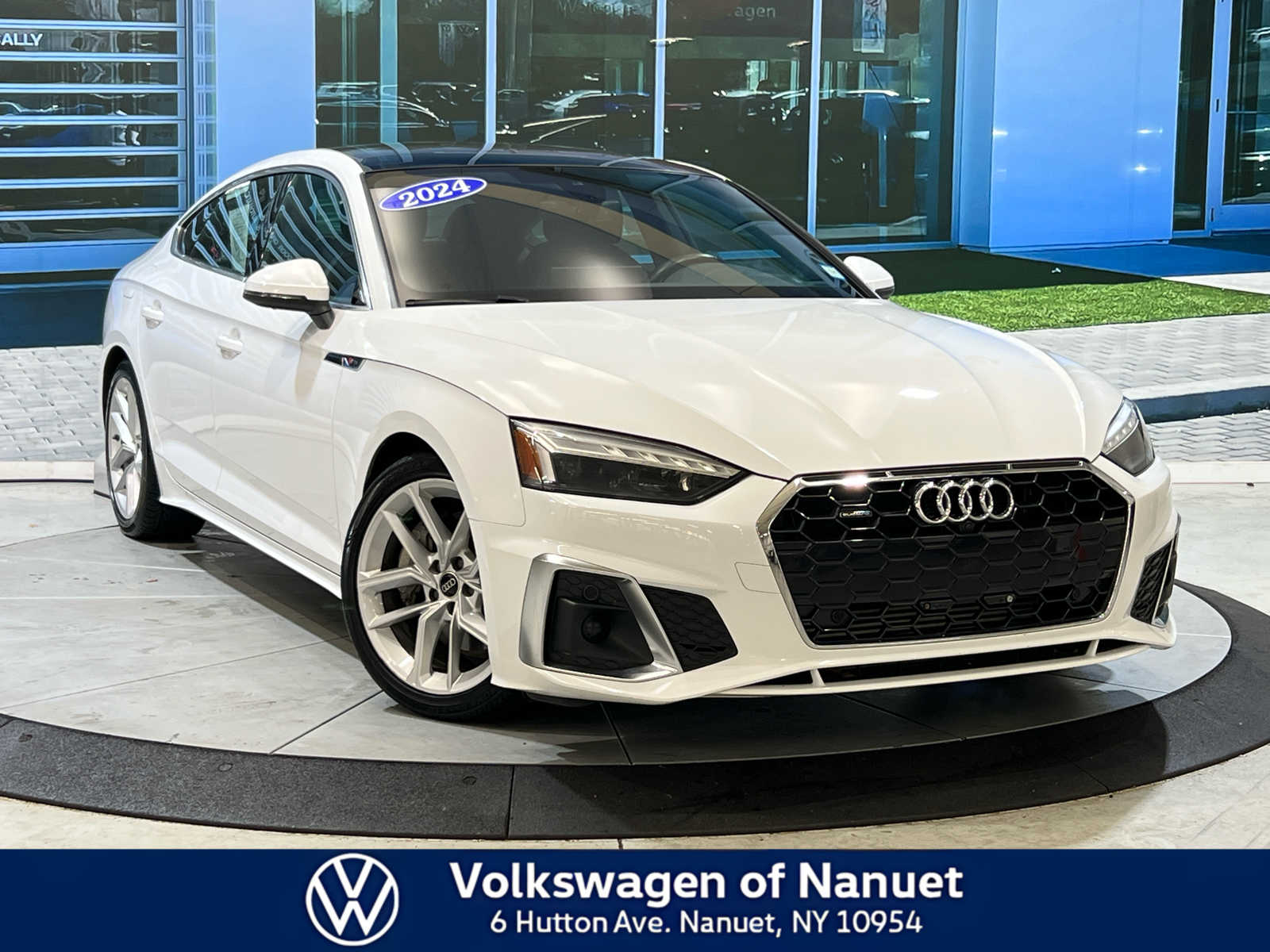 2024 Audi A5 Sportback Premium Plus's photo