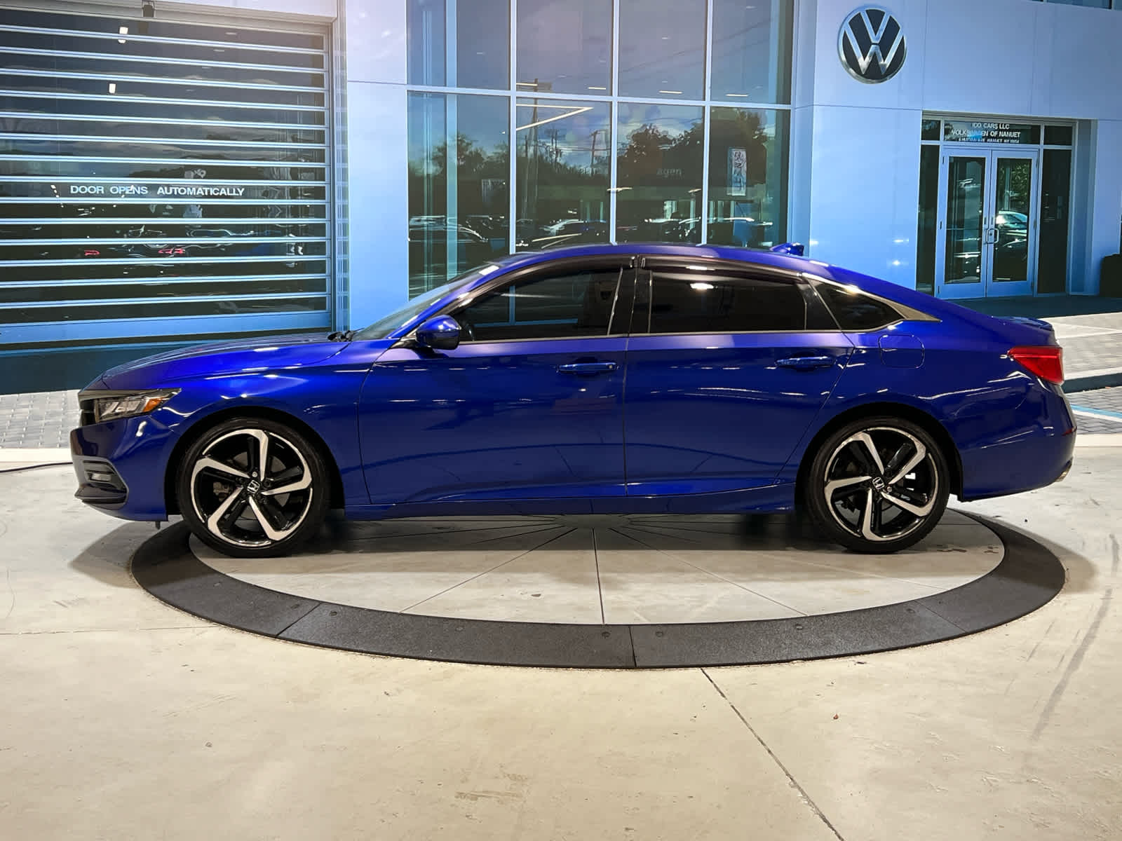 2020 Honda Accord Sport 1.5T photo 4