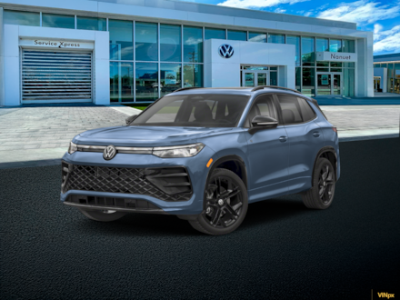 2026 Volkswagen Tiguan 2.0T SE R-Line Black SUV