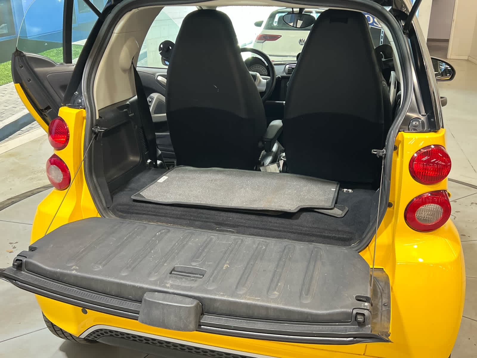 2015 smart fortwo Electric Drive - Photo 16