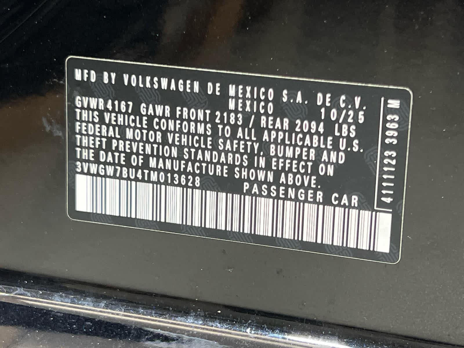 2026 Volkswagen Jetta SEL - Photo 37
