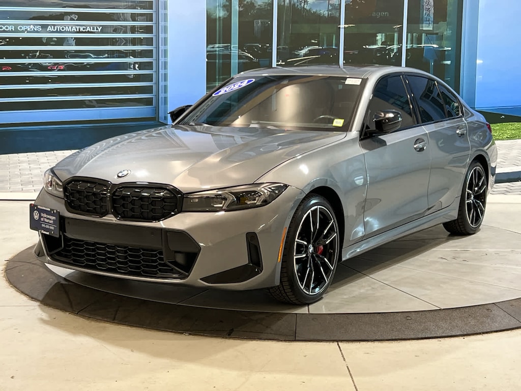 Used 2024 BMW M340i xDrive Sedan