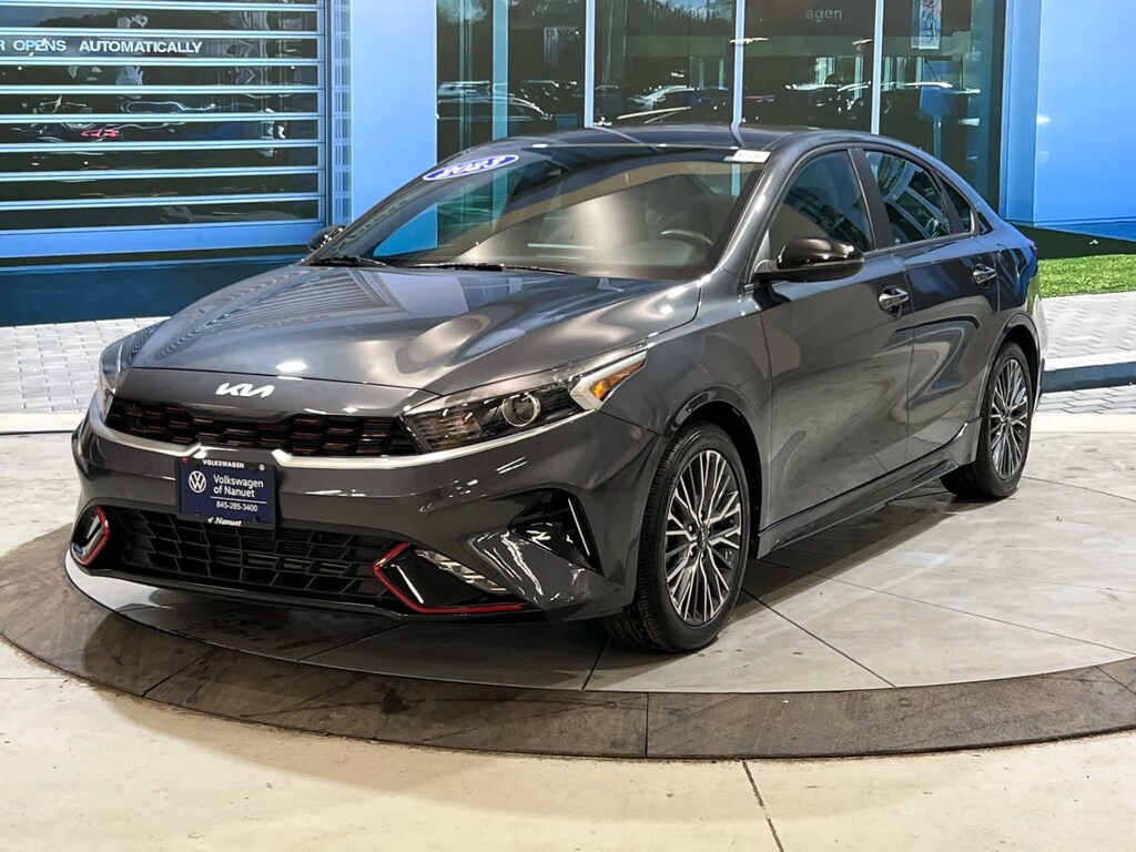 Used 2023 Kia Forte GT-Line Sedan