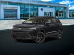 2026 Volkswagen Taos 1.5T SE Black SUV