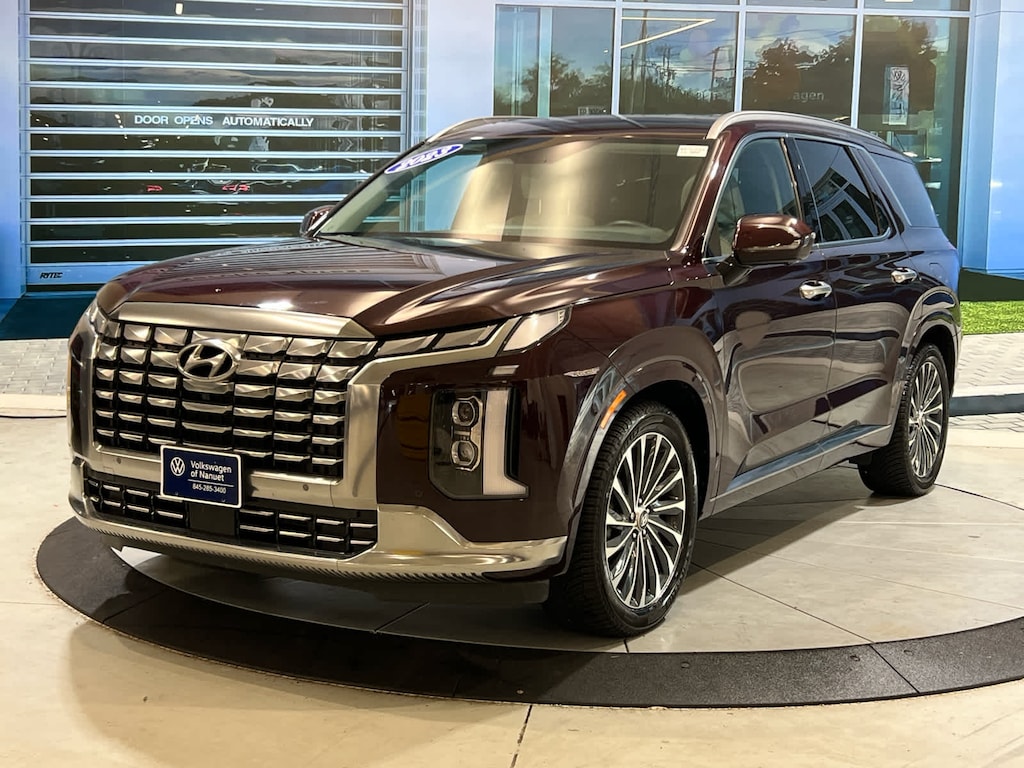 Used 2023 Hyundai Palisade Calligraphy SUV