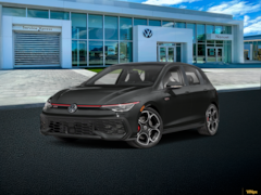 2025 Volkswagen Golf GTI 2.0T Autobahn Hatchback