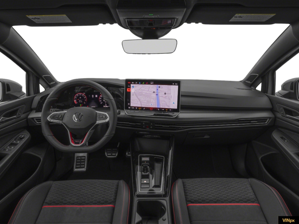New 2026 Volkswagen Golf GTI SE 2.0T DSG
