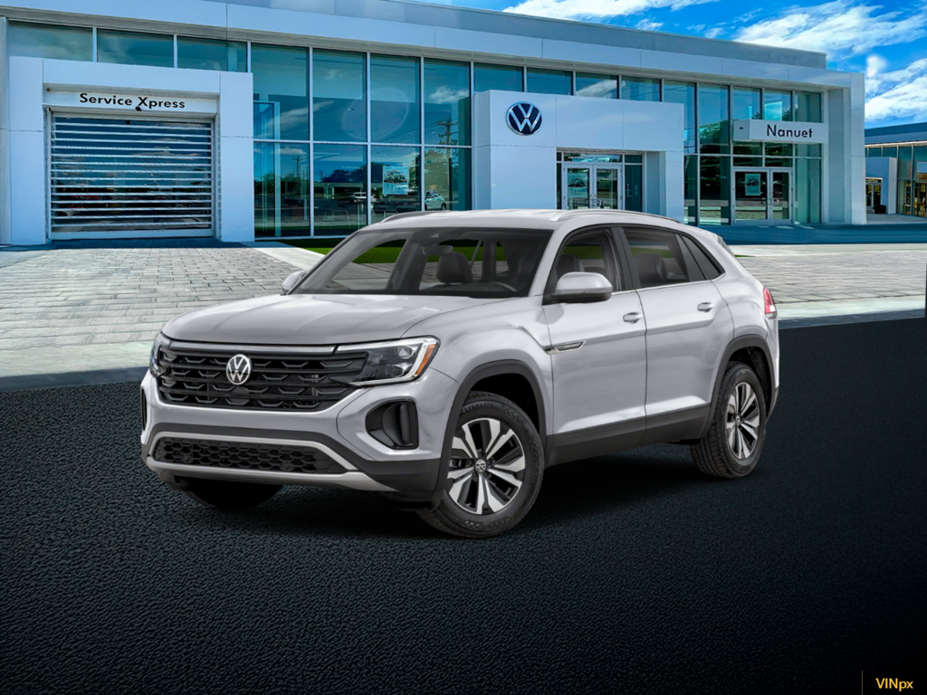 New 2026 Volkswagen Atlas Cross Sport 2.0T SE w/Technology SUV