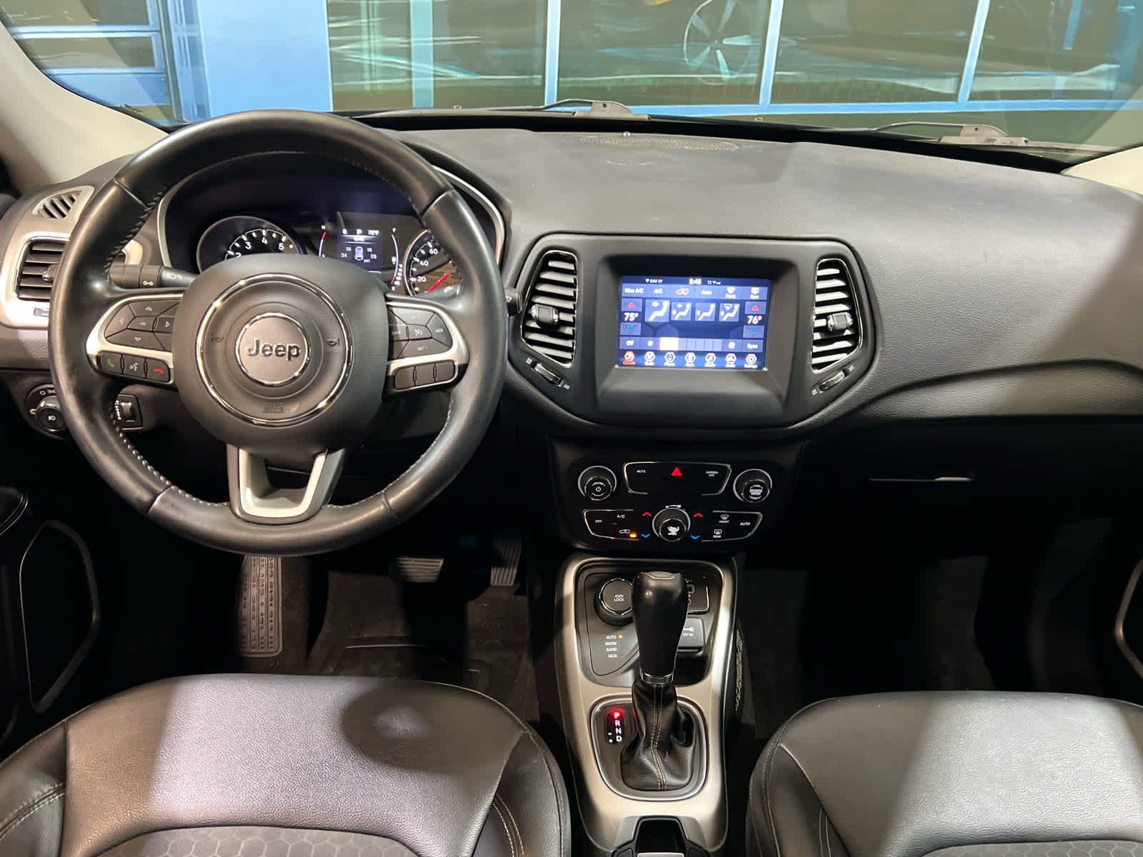 2019 Jeep Compass Latitude - Photo 31